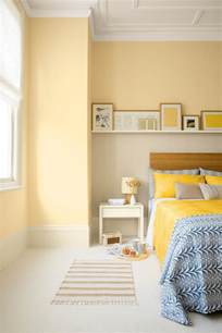 Bedroom Decor Inspiration Crown Paints Yellow Bedroom Decor Yellow