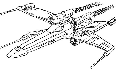 As a gag, this would get a 5/5. Colors! Live - X-Wing Fighter by SSJ2 Gohan