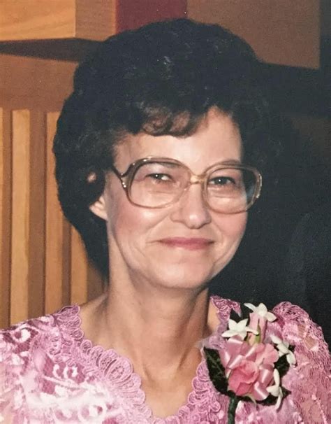 Joyce Lillian Brummer Lasar Obituary St Paul Mn