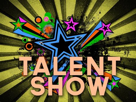 There is about 1 1/2 hours worth of video content plus tasks. Download Talent Show Wallpaper Gallery