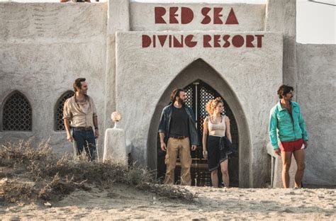 An Incredible Mossad Rescue In The Red Sea Diving Resort Hadassah