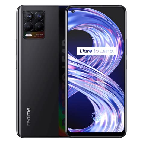 Realme 8 And Realme 8 Pro Launched Specs Features And Price Gizmochina