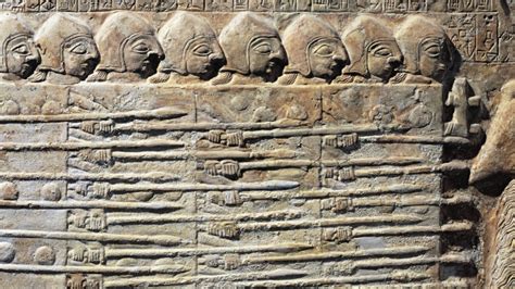 9 Things You May Not Know About The Ancient Sumerians History Lists