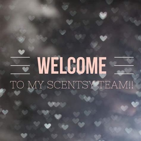 The success and failure of any company will greatly depend on the team. Welcome to the team! To join: www.annaeast.scentsy.us to learn more about becoming a Scentsy ...