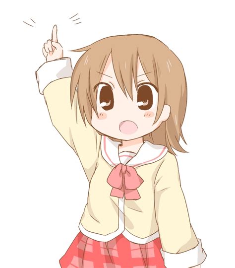 Aioi Yuuko Nichijou Drawn By Daitirumoesu Danbooru