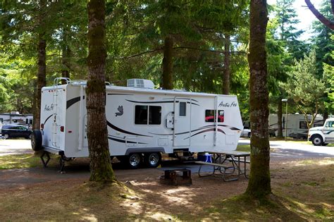 Visit us at Cannon Beach RV Resort - Escape Lodging