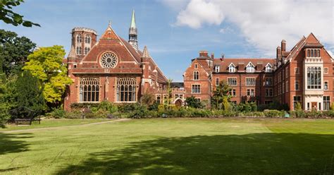 Over 150 Architects Respond To Homerton Colleges Celebrating Homerton