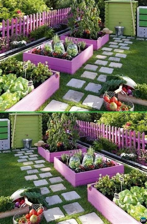 √71 Beautiful Fresh Small Garden Ideas For Backyard Page 44 Small