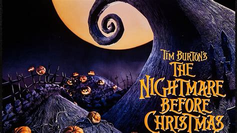 The Nightmare Before Christmas Backgrounds 61 Images