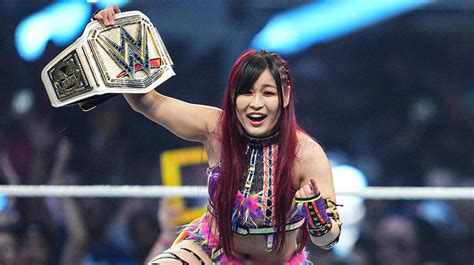 Wwe Smackdown Preview 922 Asuka Challenges Iyo Sky For Wwe Womens Championship