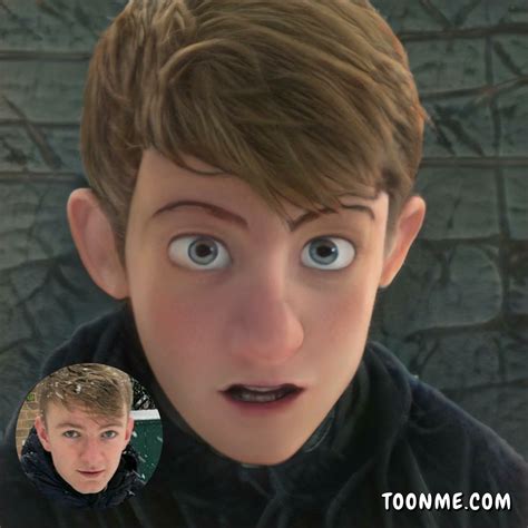 This Is How Tommy Would Look Like If He Was Animated By Disney R
