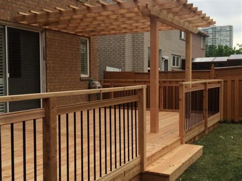 Cedar Exterior Porch Columns — Randolph Indoor And Outdoor Design