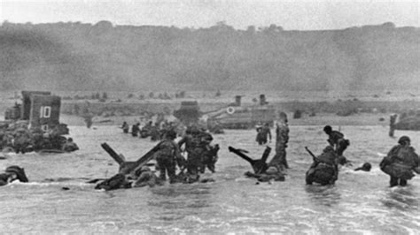 American History D Day Invasion At Normandy