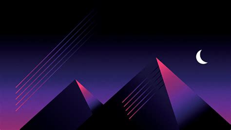 We hope you enjoy our growing collection of hd images to use as a background or home screen for your smartphone or please contact us if you want to publish an aesthetic 4k wallpaper on our site. Retrowave Outrun Mountains Night, HD Artist, 4k Wallpapers ...