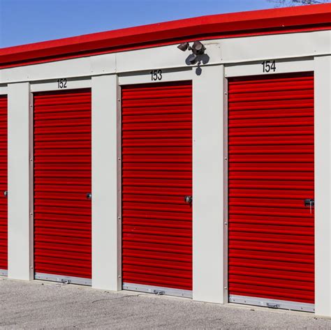 How To Organize A Storage Unit Complete Guide Istorage