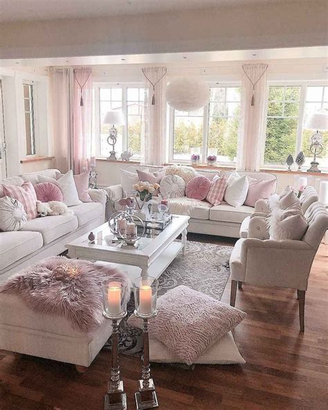 Country Chic Living Room Ideas 50 Romantic Shabby Chic