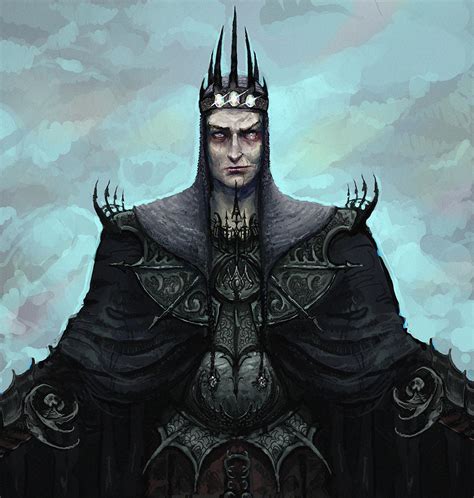 Morgoth By Me Rlordoftherings