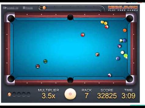 8 ball quick fire pool. 8 Ball Quick Fire Pool - reaching 55K! - YouTube
