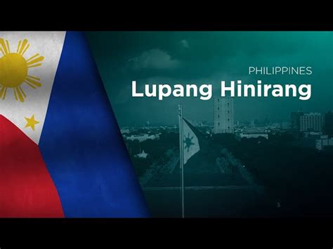 National Anthem Of The Philippines Lupang Hinirang Chords Chordify The Best Porn Website
