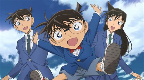 Détective Conan Quest Ce Que Cest Manga Universe