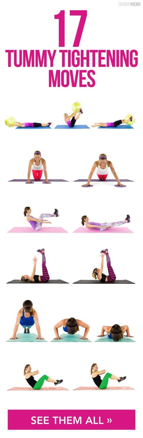 Tighten Your Tummy With These Amazing Exercises Mr Health And You
