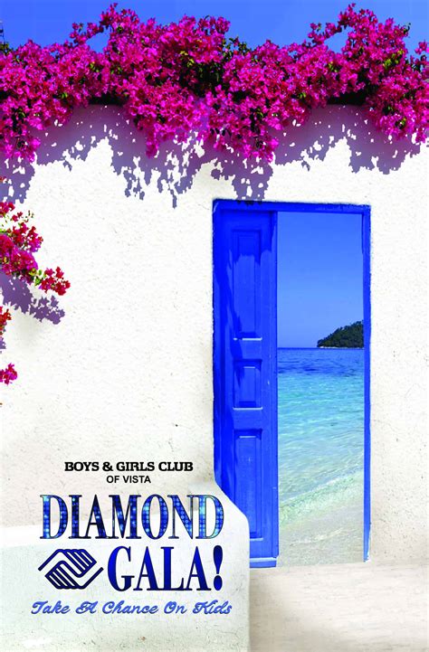 Diamond Ball Gala “mamma Mia” On Saturday May 12 North County Daily Star