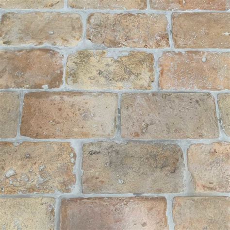 Reclaimed Terracotta Brick Pavers Natural Stone Consulting