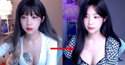 Nữ Streamer Yoo Hye Di Khiến Fan Chao đảo Với Bộ Trang Phục Nóng Bỏng