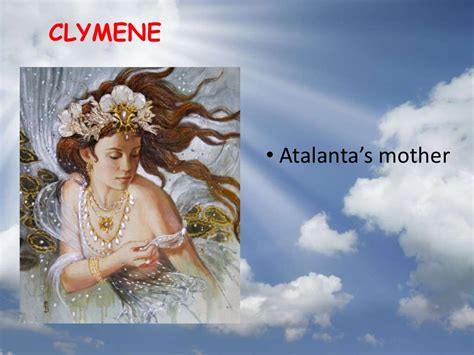 Atalanta Greek Mythology