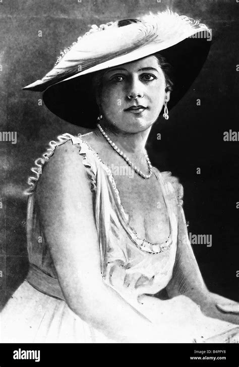 World War One Spy Mata Hari Who Was Executed In 1917 Circa 1915 Stock