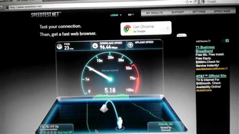 Cox Ultimate Internet Speed Test Youtube