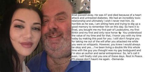 Is a sugar baby the same as an escort? Woman's Tribute to Dead Sugar Daddy Goes Viral Again