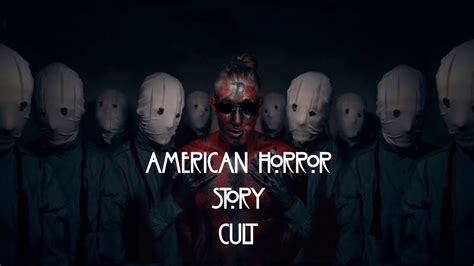 “american Horror Story Cult” Edits Gun Violence Sequence Full Version