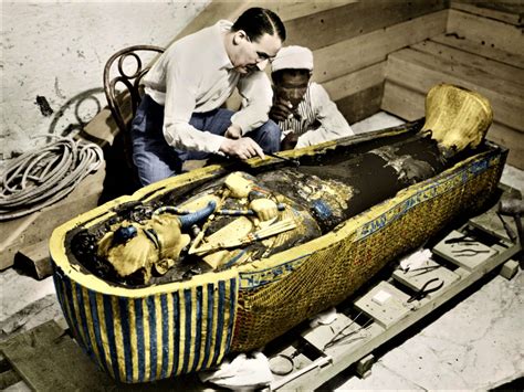 Oggi Nella Storia 26 Novembre 1922 Scoperta La Tomba Di Tutankhamon