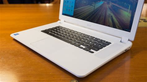 Acer Chromebook 15 2016 Review Techradar