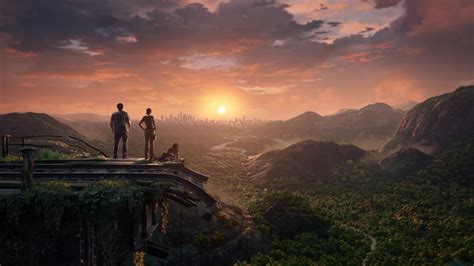 The lost legacy (video game 2017). Uncharted: The Lost Legacy Wallpapers, Pictures, Images
