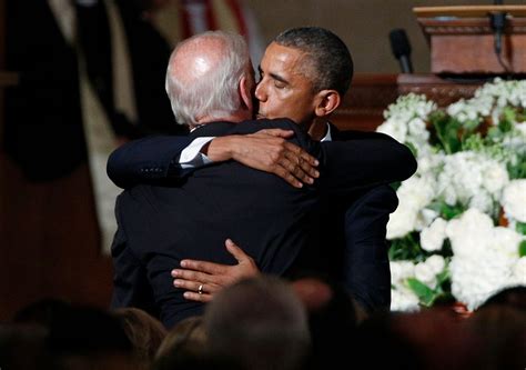 President Obamas Eulogy For Beau Biden The Washington Post