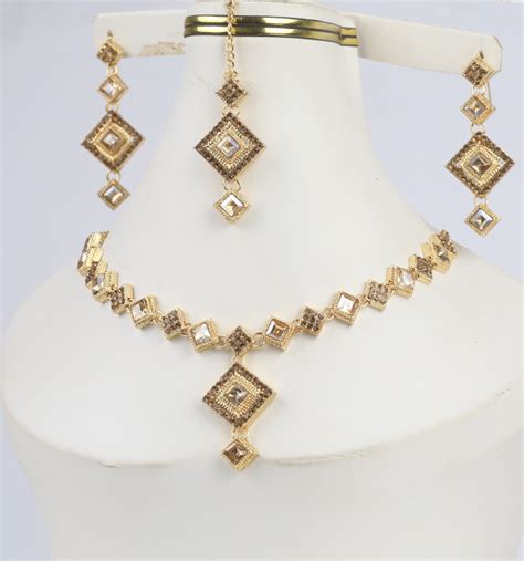 Stylish Jewellery Designs For Women Ps 284