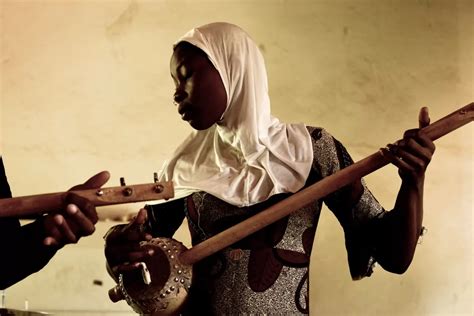 Au Niger Les Maîtres De La Musique Traditionnelle Face à Un Patrimoine