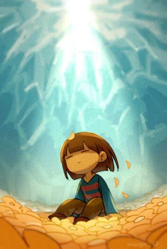 The Undertale Chapter 1 Undertale Amino