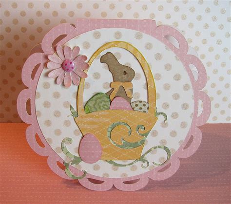 Cricut Easter Card | Easter cards, Cards handmade, Handmade card making