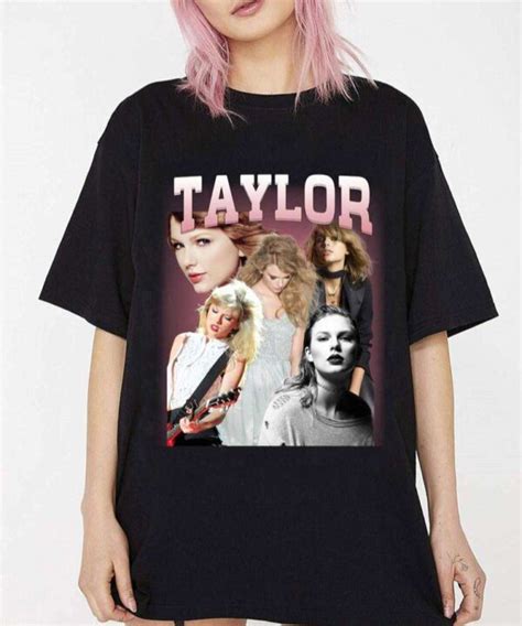 Taylor Swift Vintage 90s Shirt Best Of Pop Culture Clothing For You