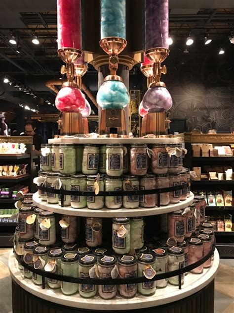 A Review Of The Toothsome Chocolate Emporium At Universal