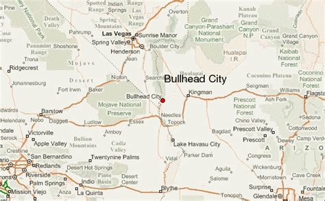 Bullhead City Location Guide