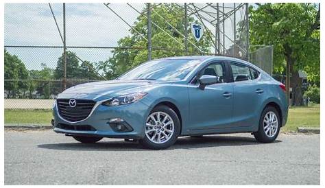 2016 Mazda 3 Owners Manual PDF - 610 Pages