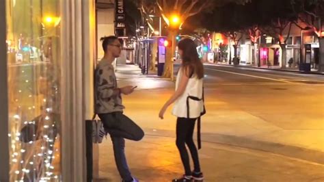 Kissing Prank GIRL EDITION GONE SEXUAL HOT Girl MAKING OUT With Guys