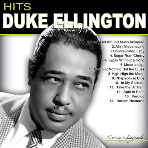 All rights reserved by rca records, a division of sony music entertainment. ELLINGTON, DUKE - Hits - Amazon.com Music