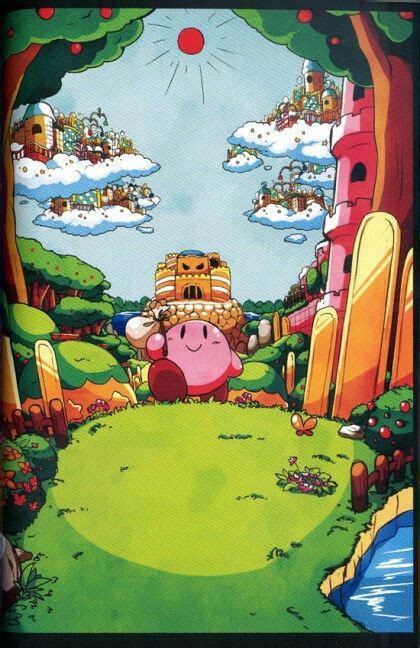 Pin By Emi On Kirby Kirby Fan Art Legend Of Zelda