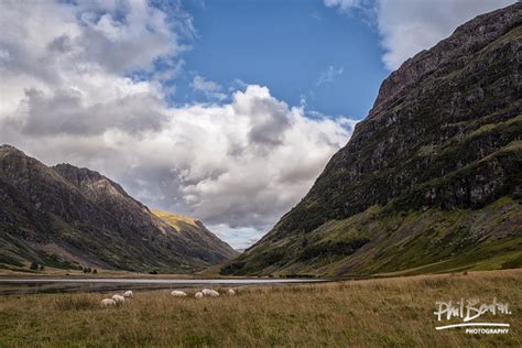Glencoe Valley Prints Phil Benton Photography Lots More Available