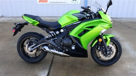 2012 kawasaki ninja® 650 pictures, prices, information, and specifications. For Sale $4,499: Pre Owned 2012 Kawasaki Ninja 650 Candy ...